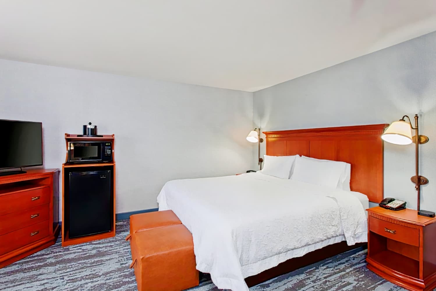 Hampton Inn & Suites Clovis-Airport North