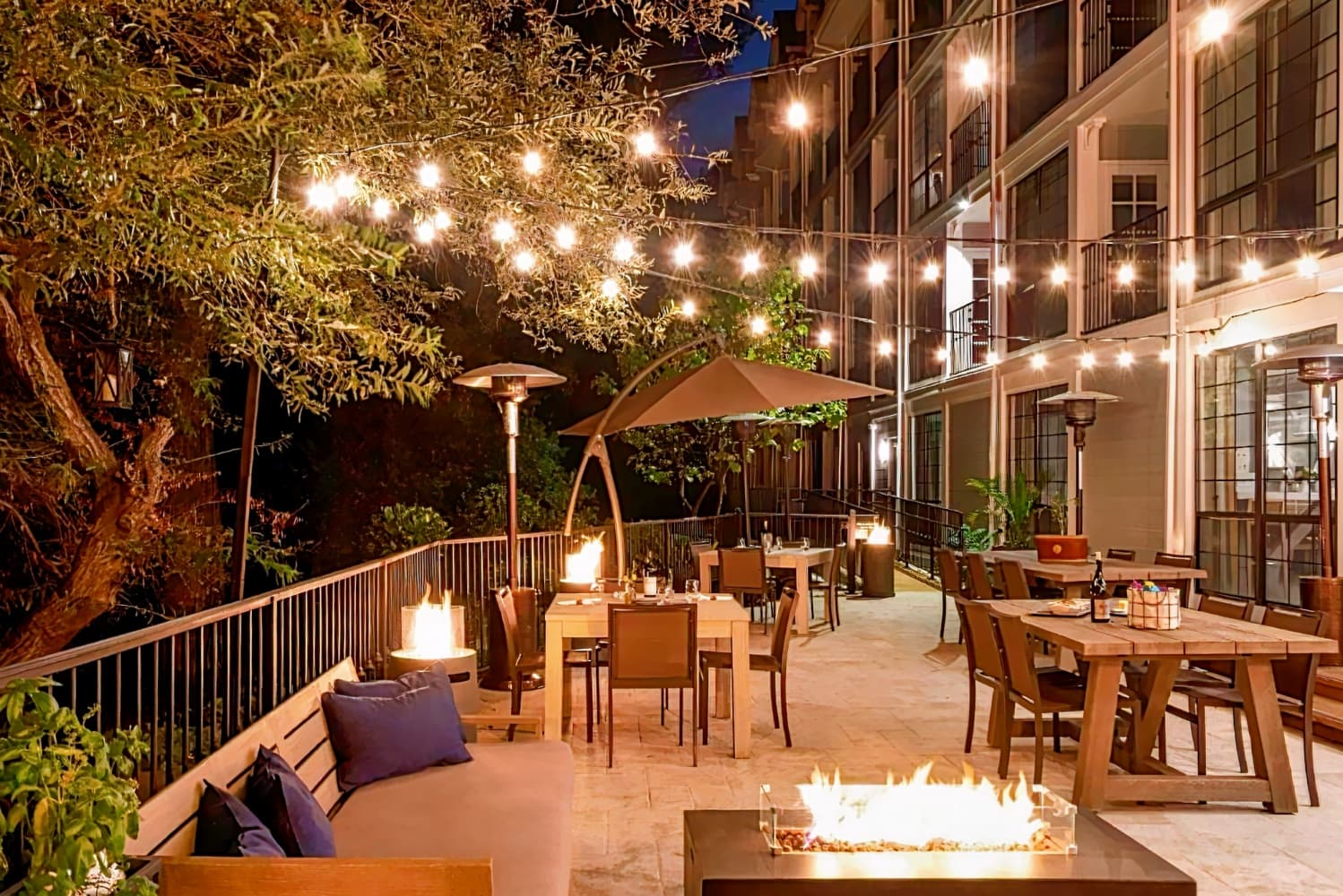 The Inn at Saratoga, Tapestry Collection by Hilton