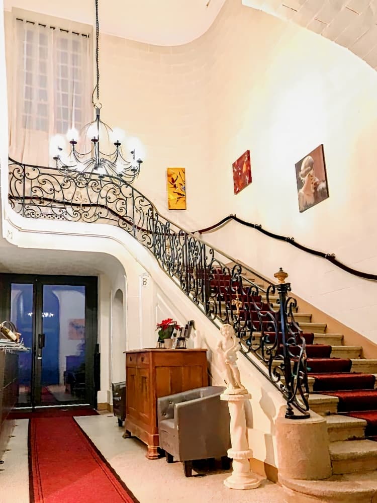 Hôtel Particulier Château des Marais