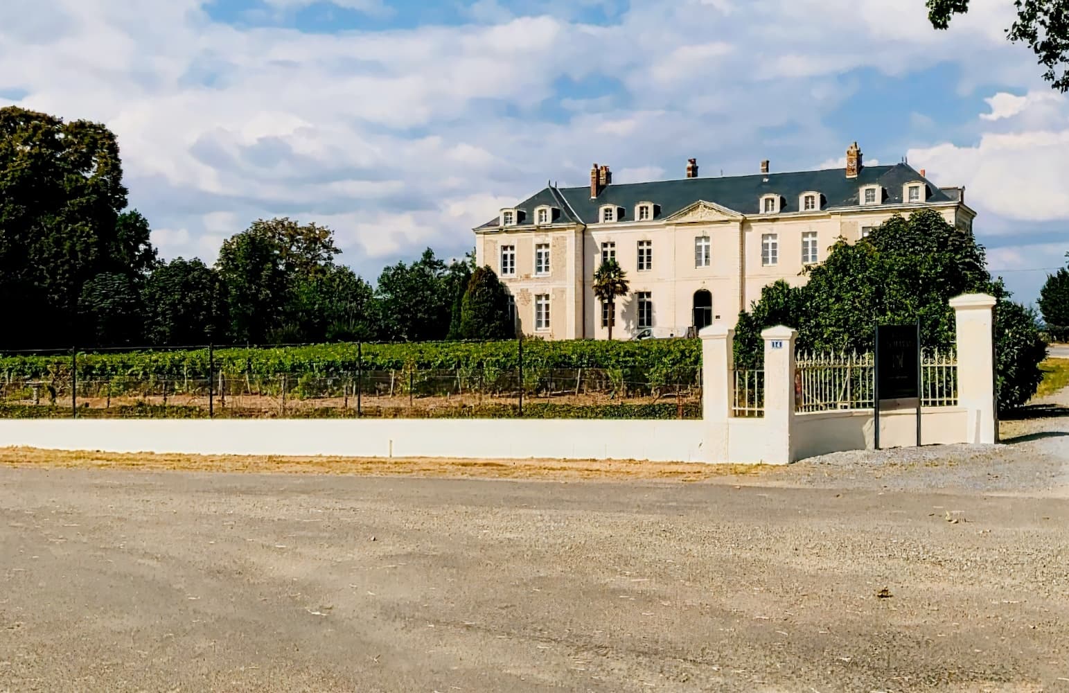 Hôtel Particulier Château des Marais