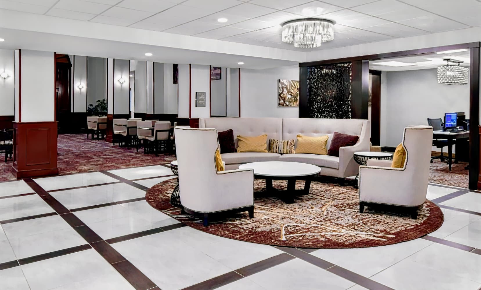 Homewood Suites by Hilton Lafayette-Airport