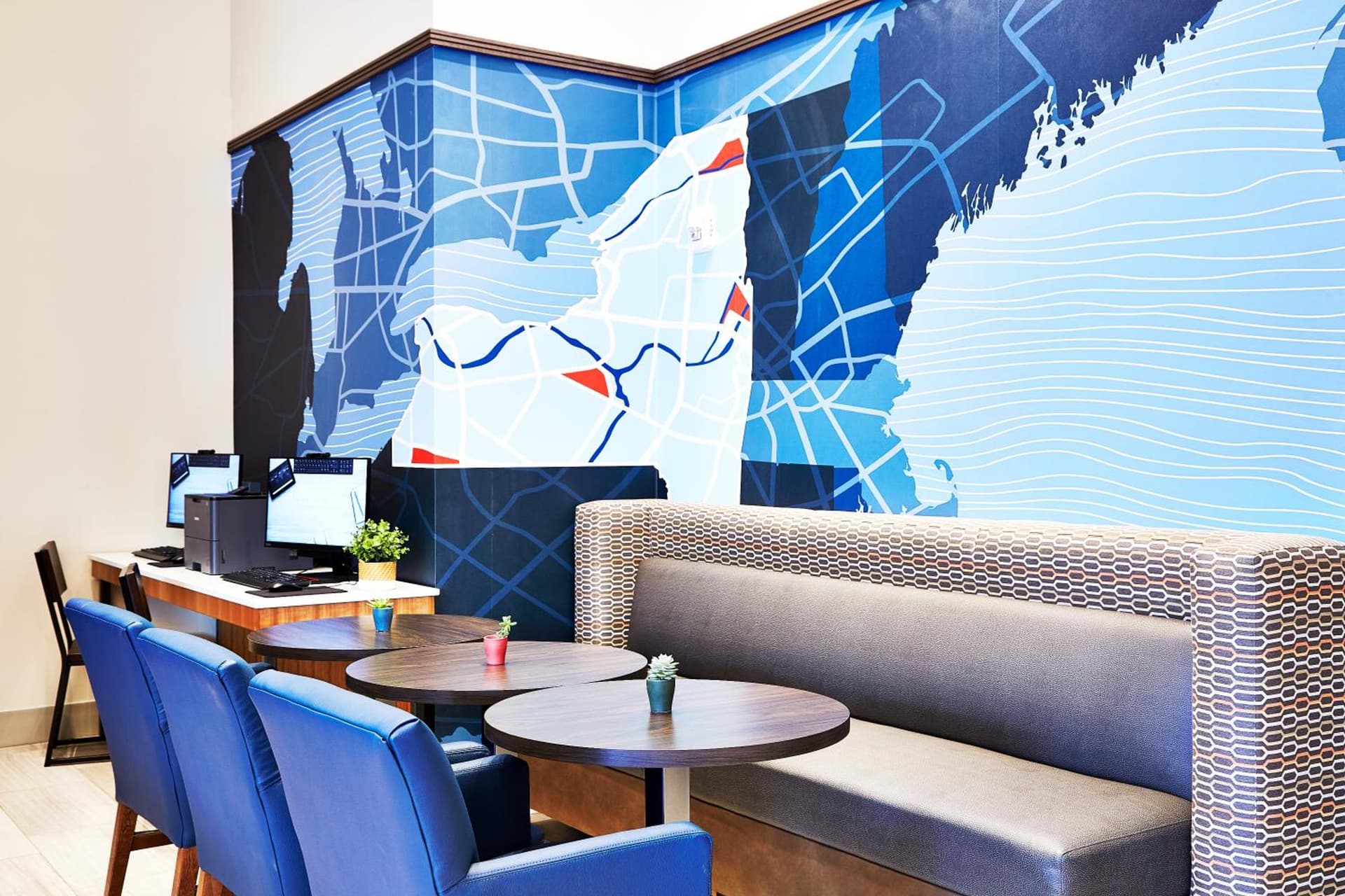Holiday Inn Express Nyc Brooklyn - Sunset Park