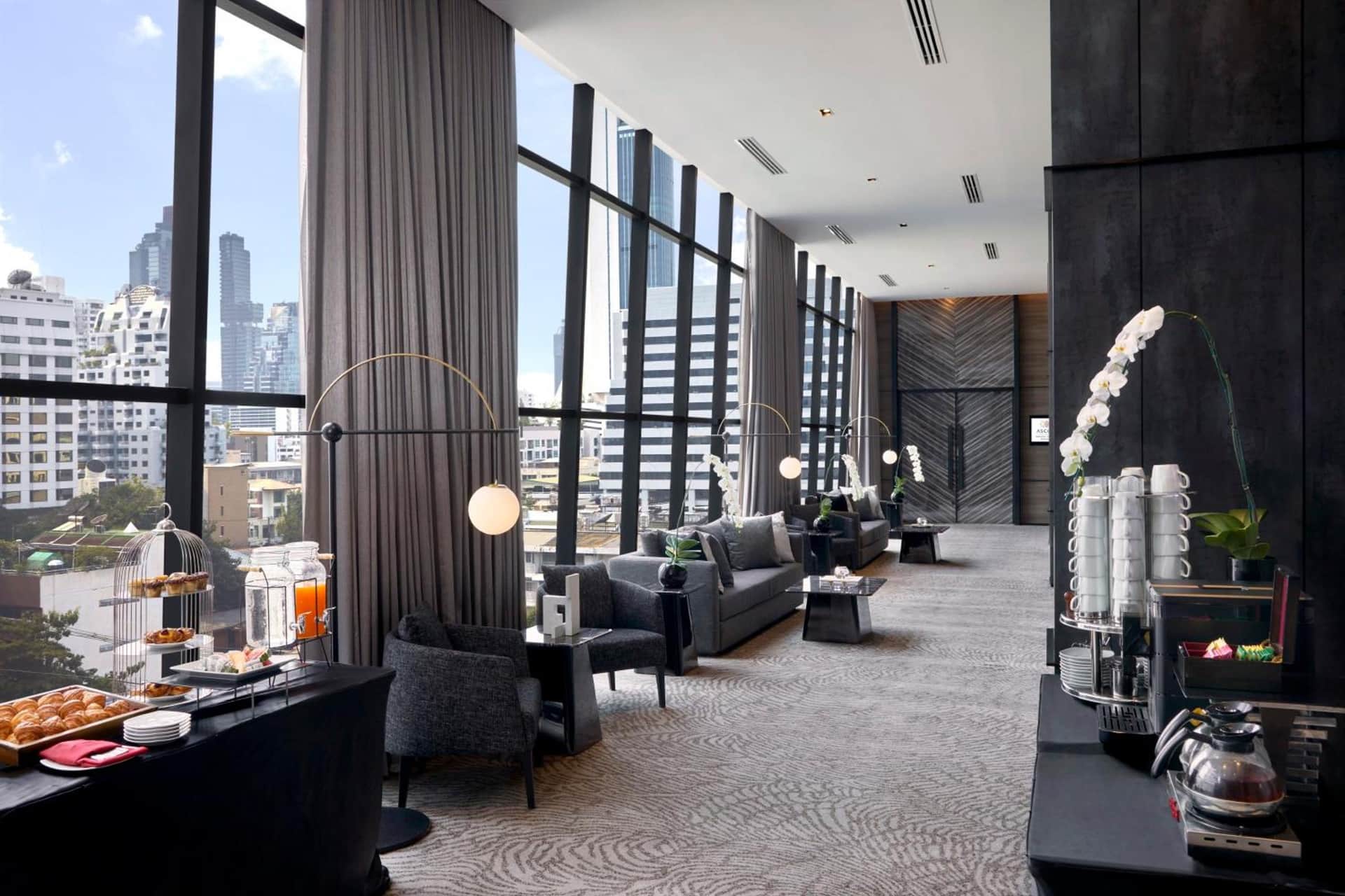 Ascott Embassy Sathorn