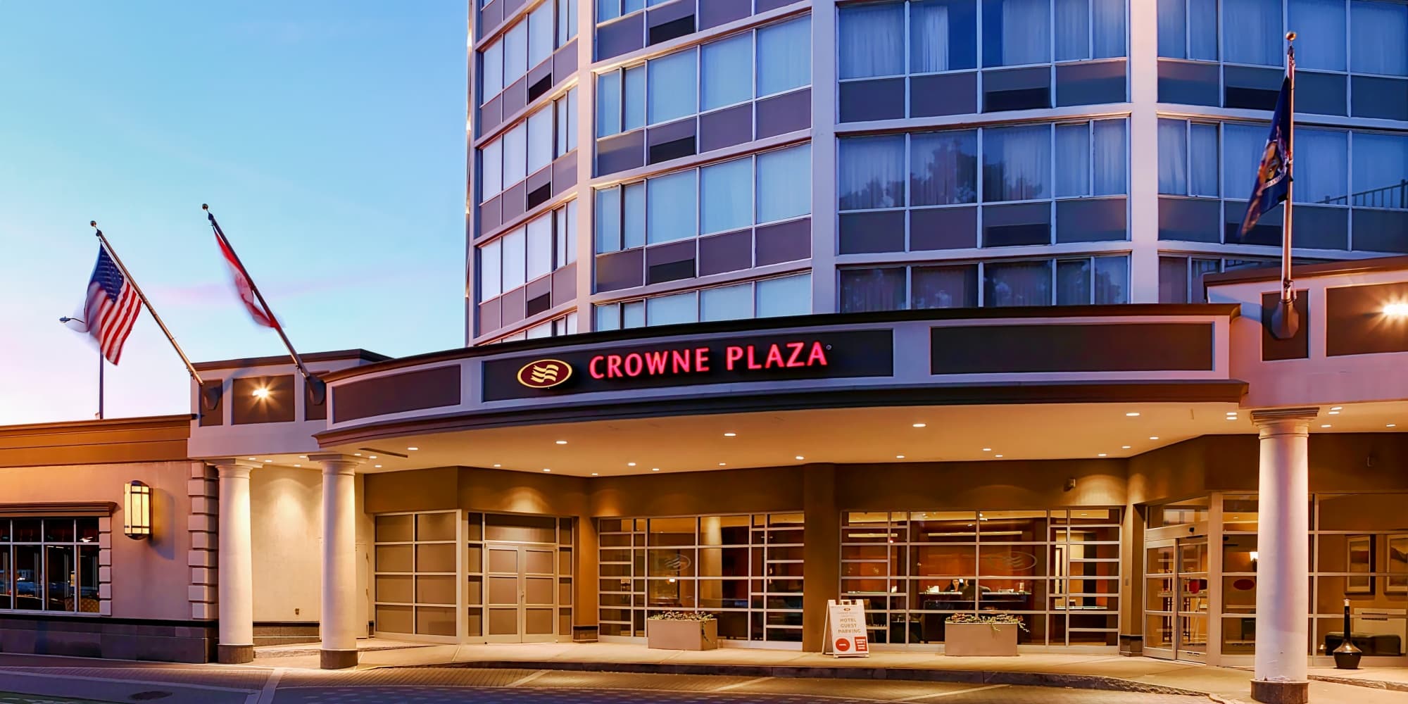 Crowne Plaza Syracuse