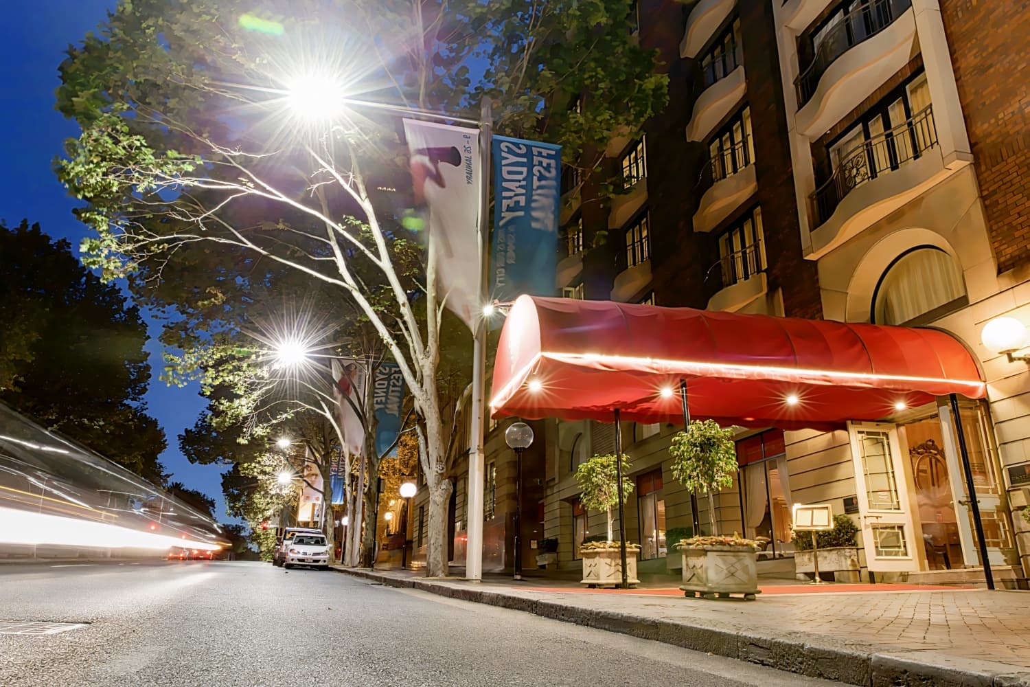 Sir Stamford Plaza Circular Quay