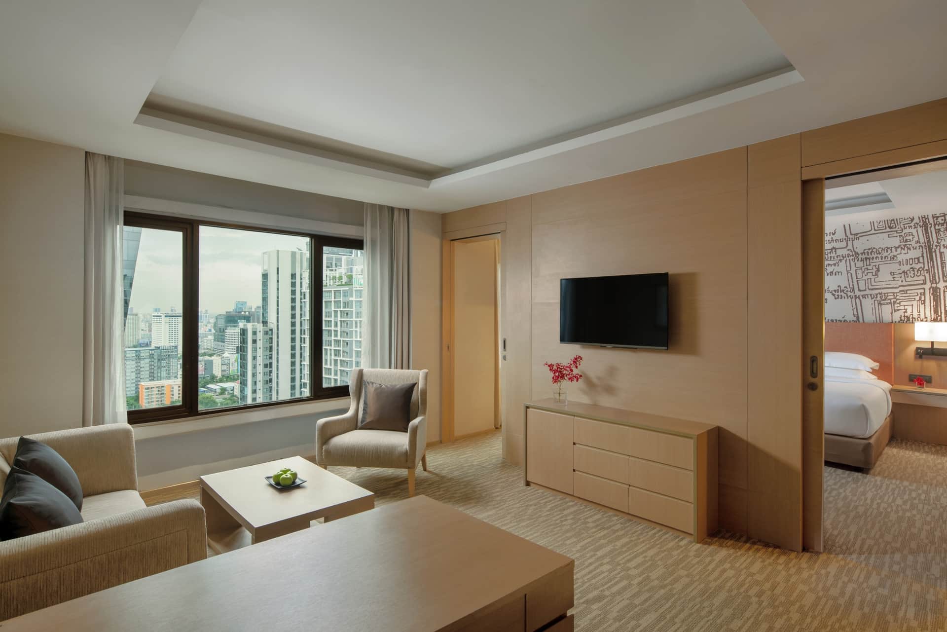 Avani Ratchada Bangkok