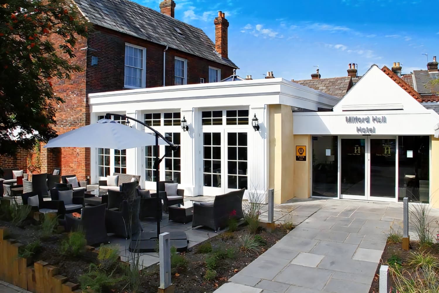 Milford Hall Hotel & Spa