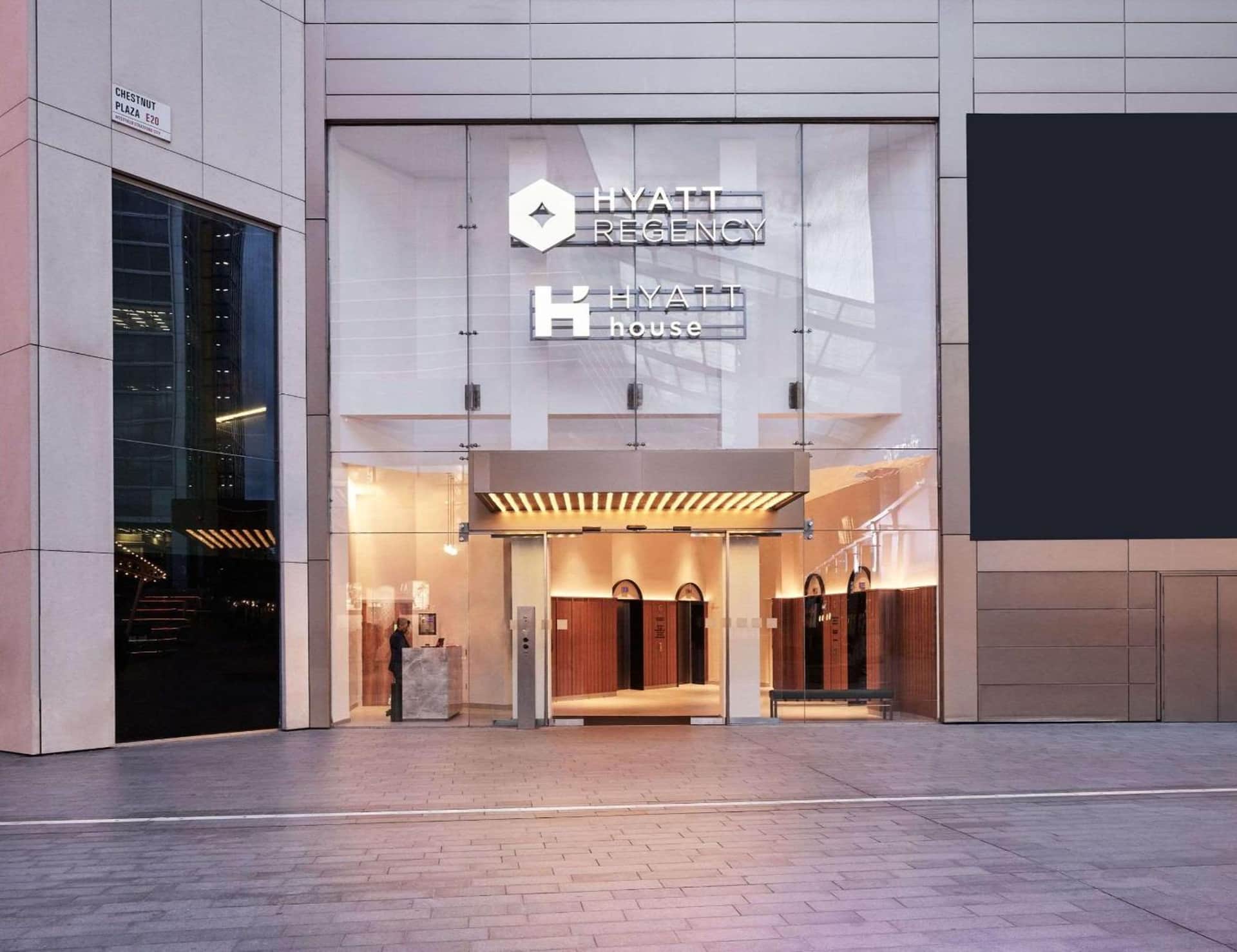 Hyatt Regency London Stratford