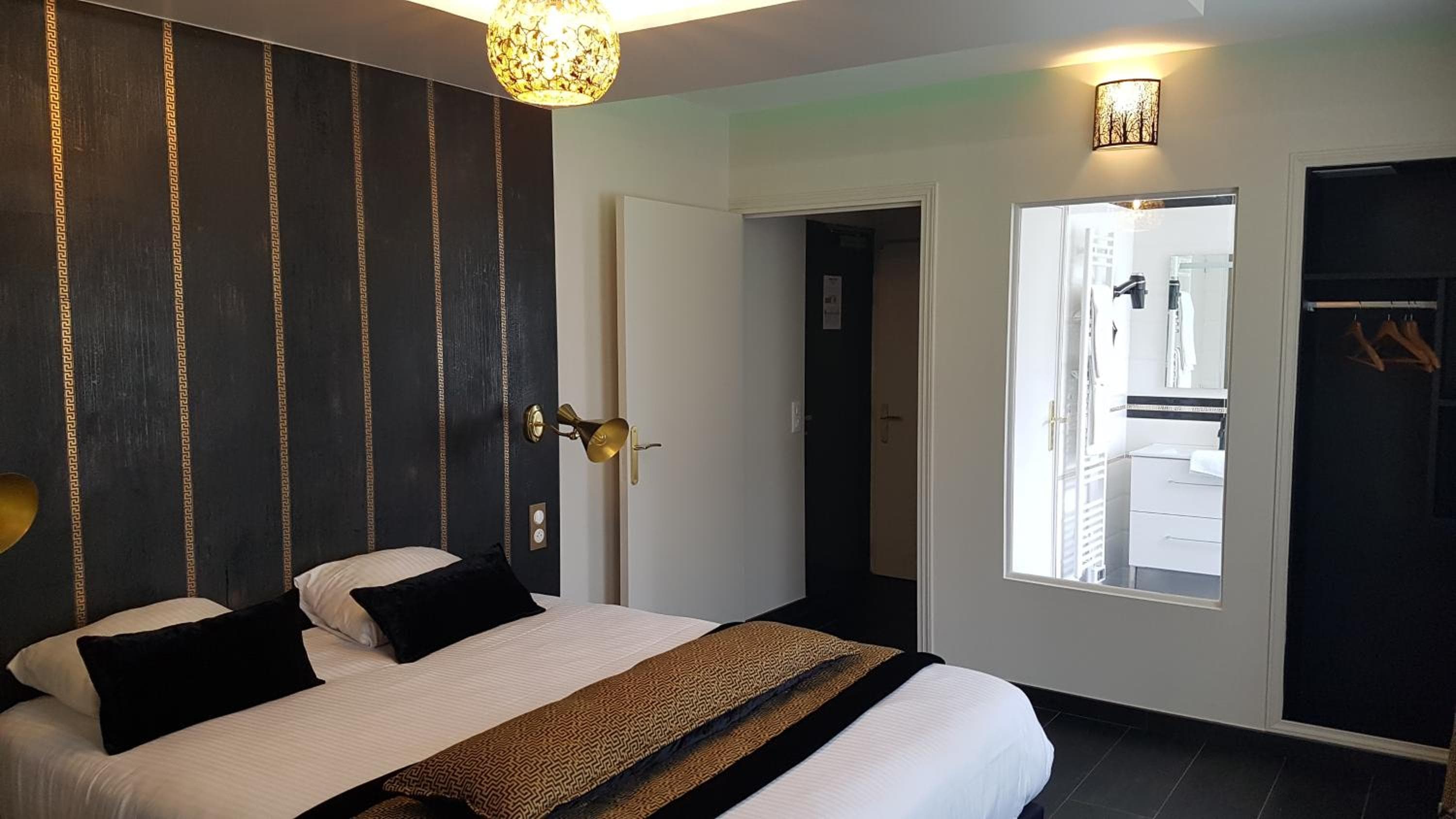 Hôtel d'Angleterre Rouen Centre Gare