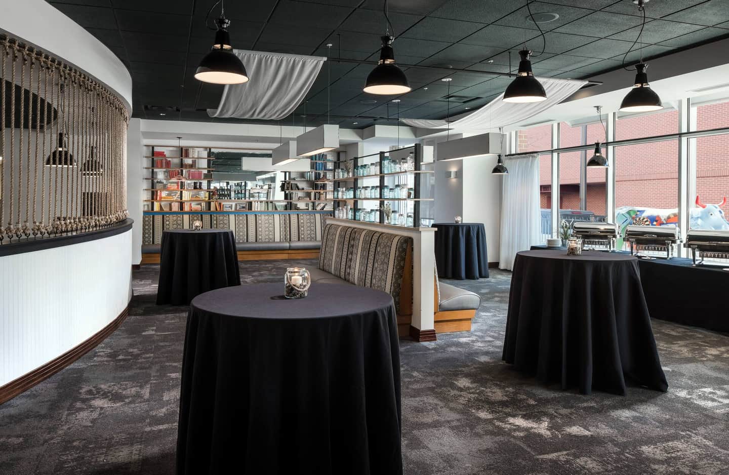 Hilton Garden Inn Denver Downtown