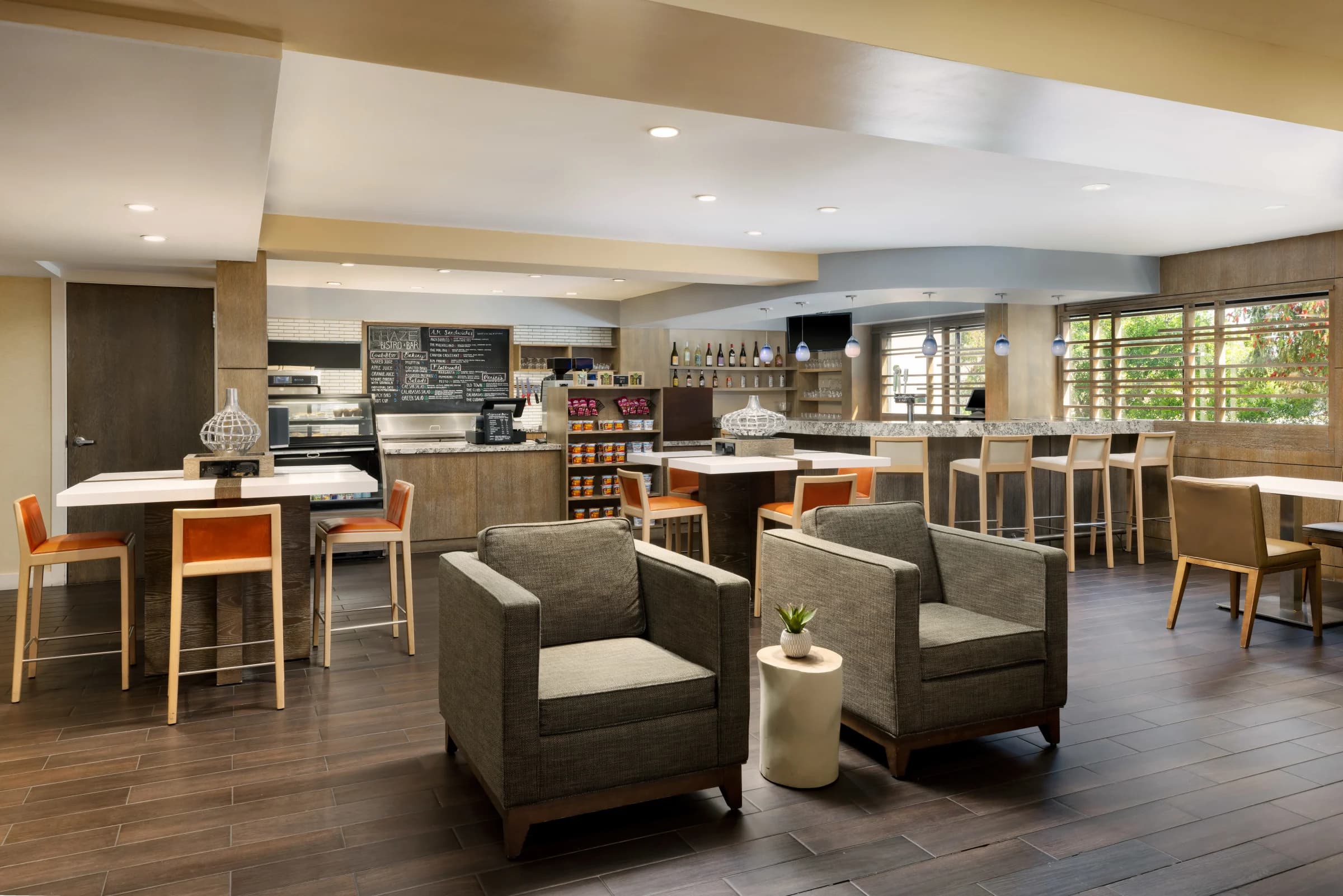 The Anza – a Calabasas Hotel