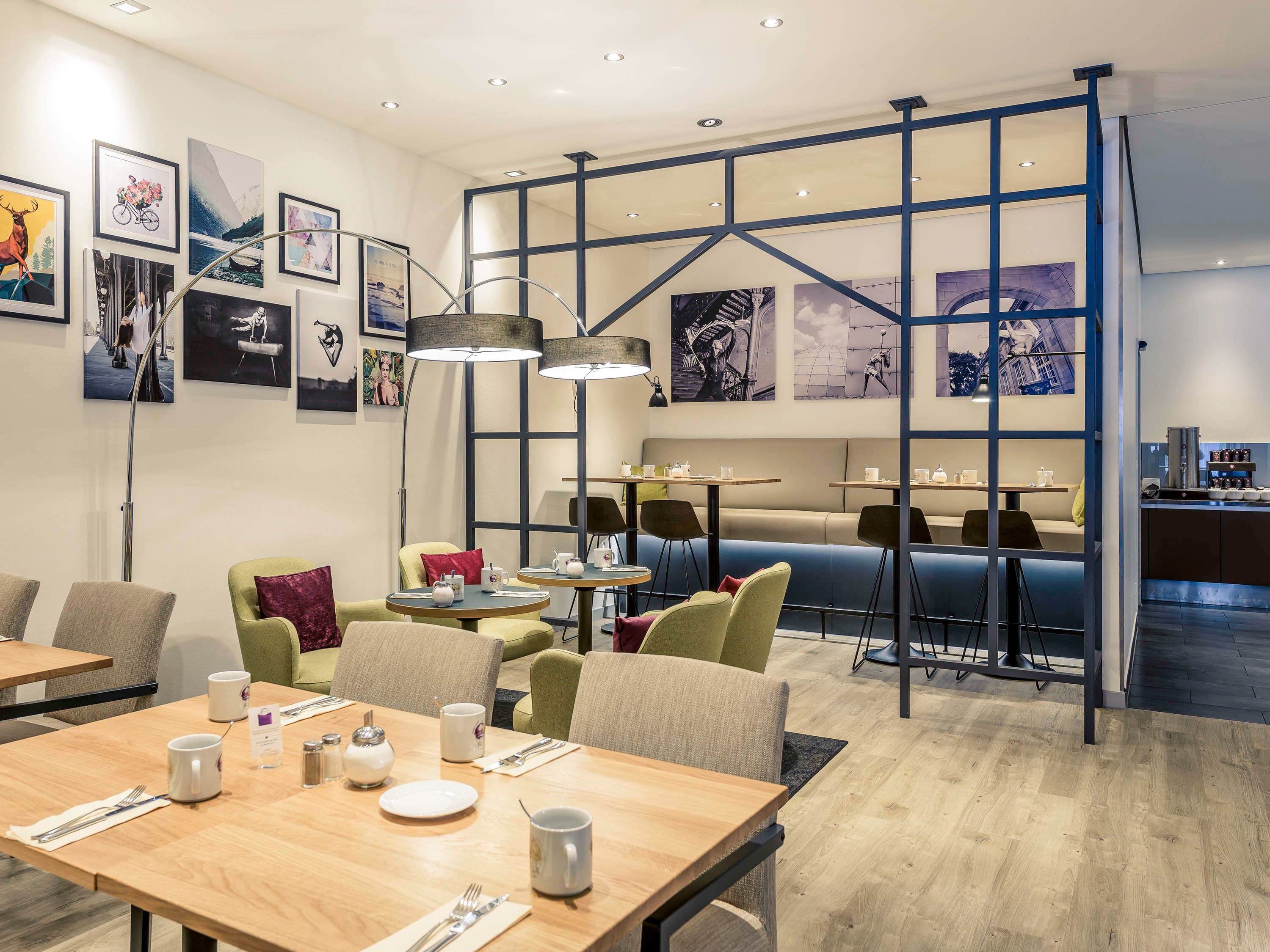 Mercure Hotel Hannover Mitte