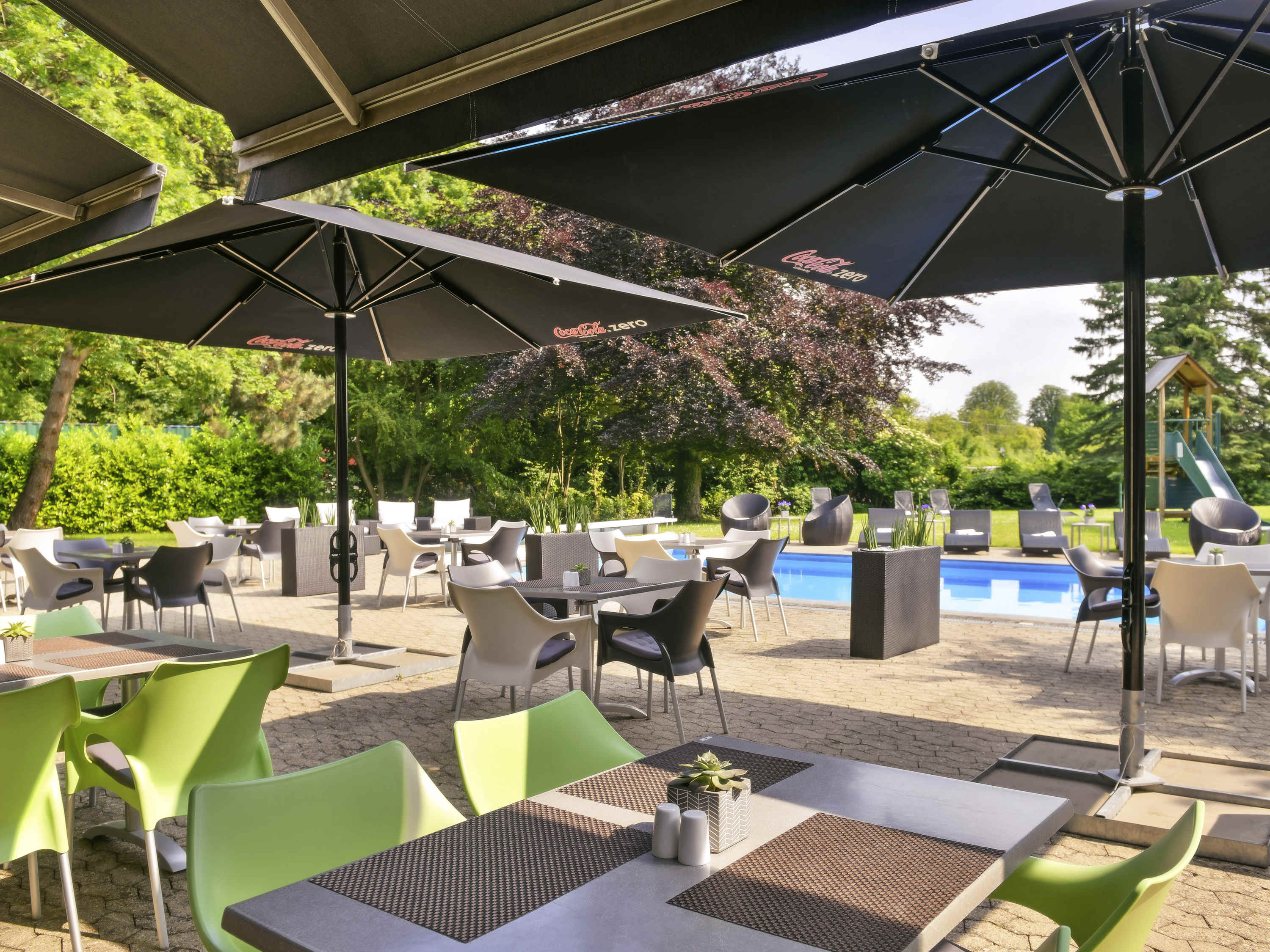 Mercure Hotel Aachen Europaplatz
