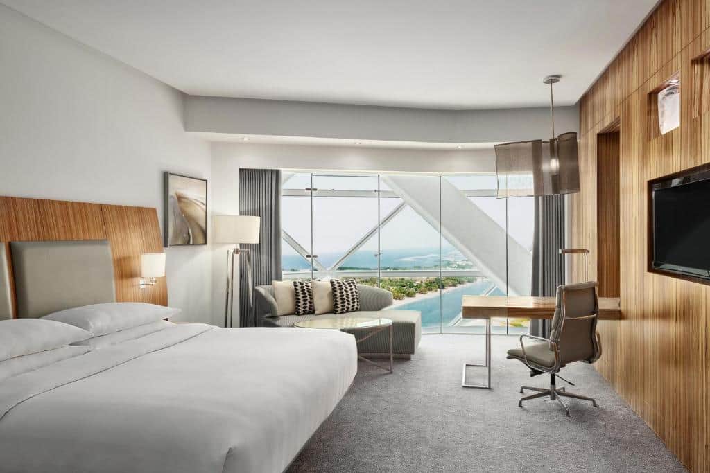 Andaz Capital Gate, Abu Dhabi - a Concept by Hyatt