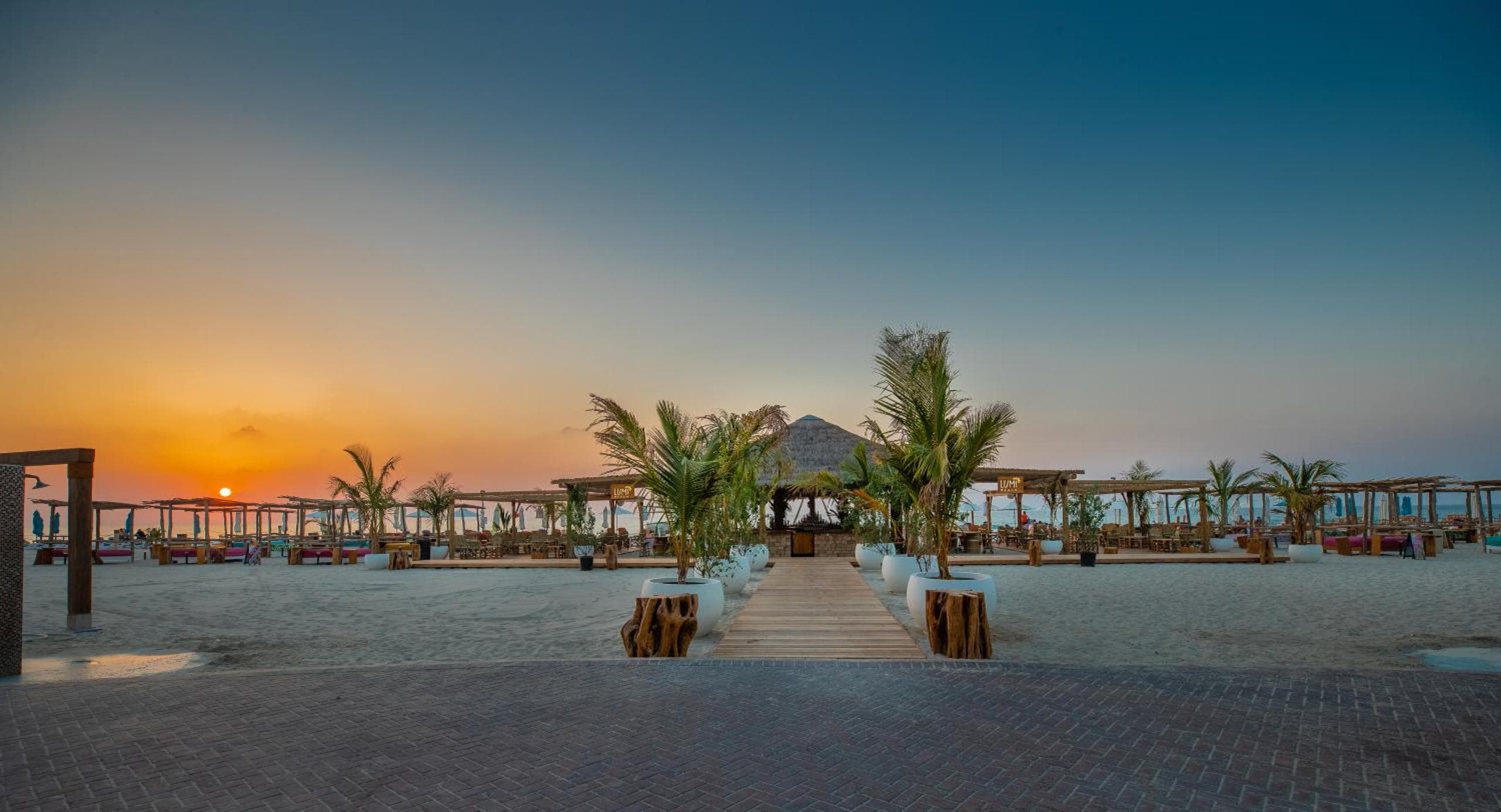 Umm Al Quwain Beach Hotel