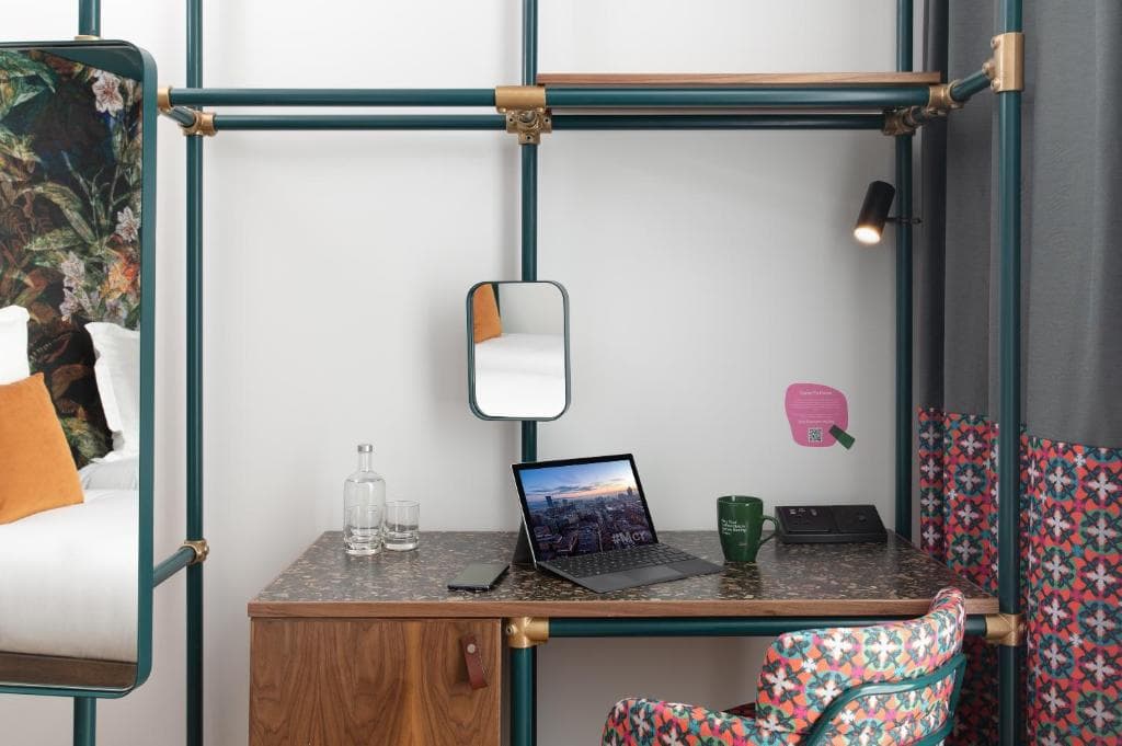 YOTEL Manchester Deansgate