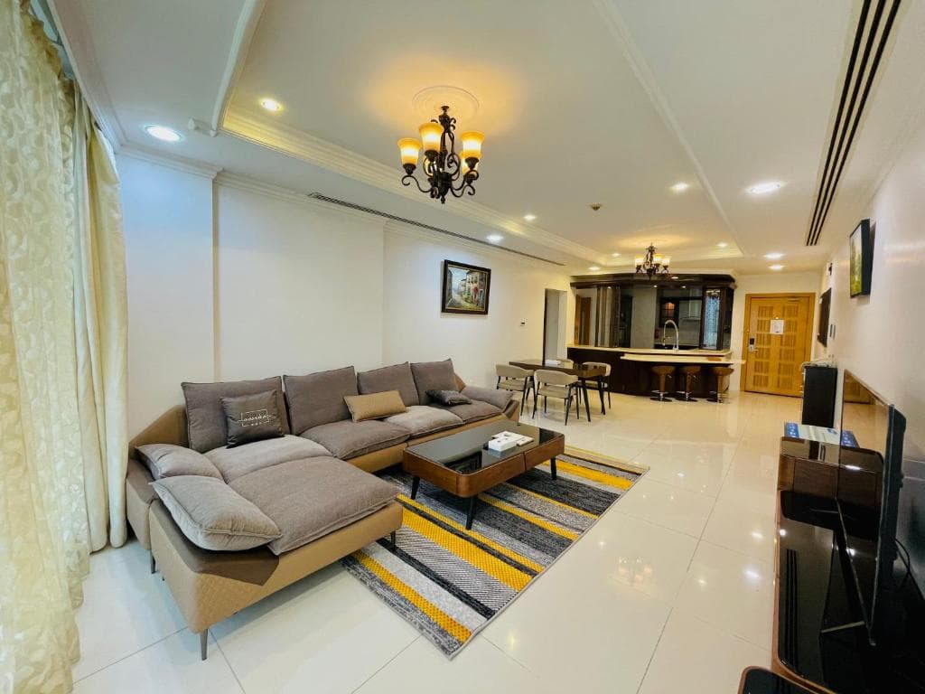 Kiev Tower Hotel Apartments