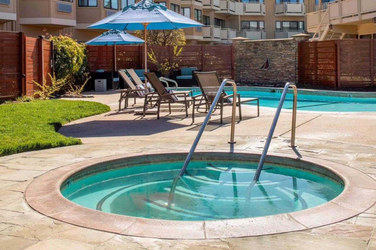 The Lodge at Tiburon