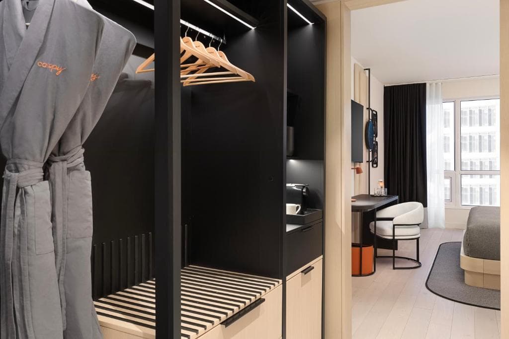 Canopy By Hilton Toronto Yorkville