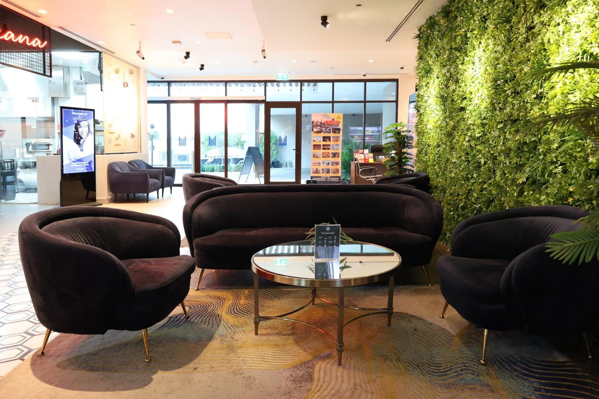 Grand Kingsgate Waterfront Hotel by Millennium