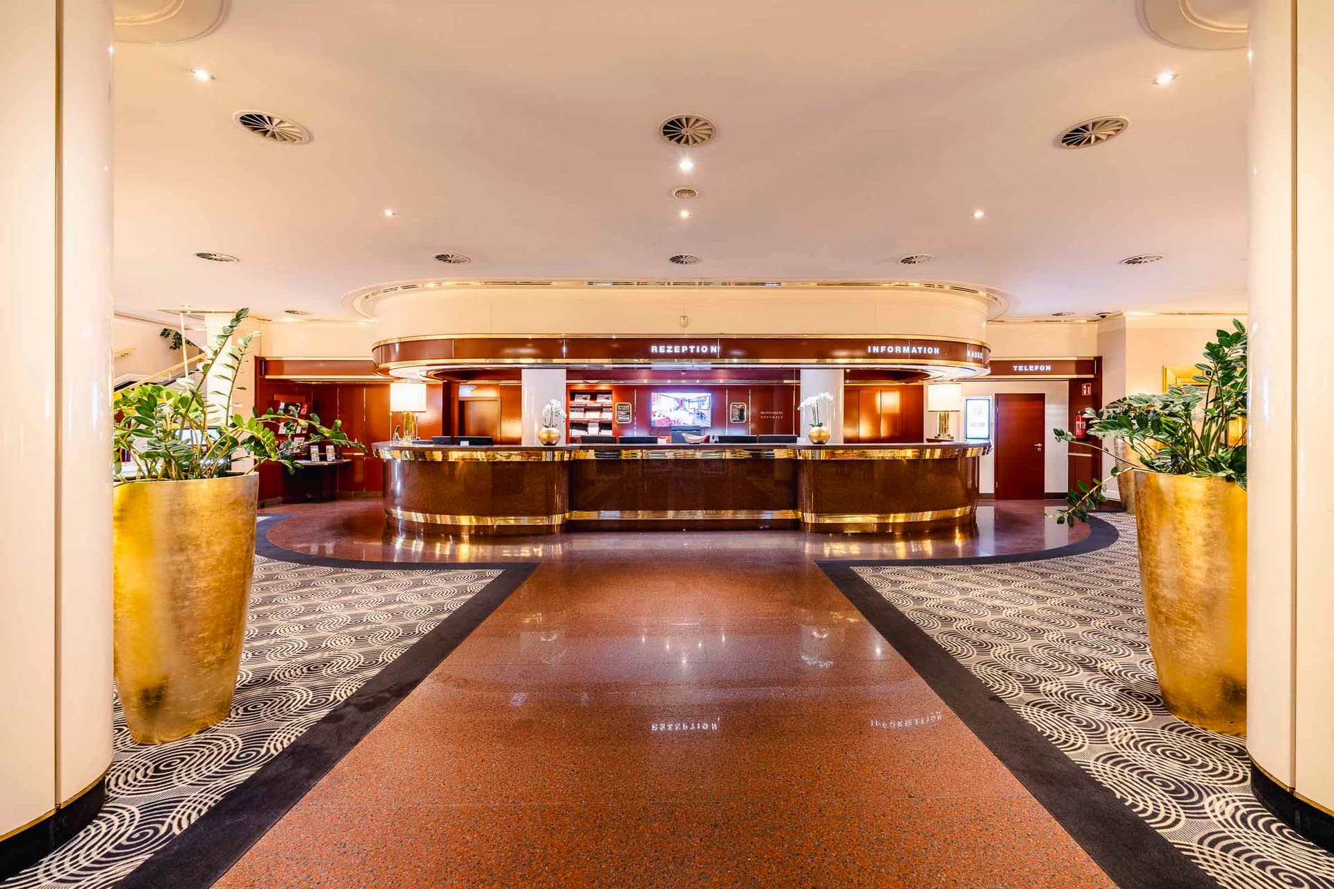 Plaza Premium Darmstadt
