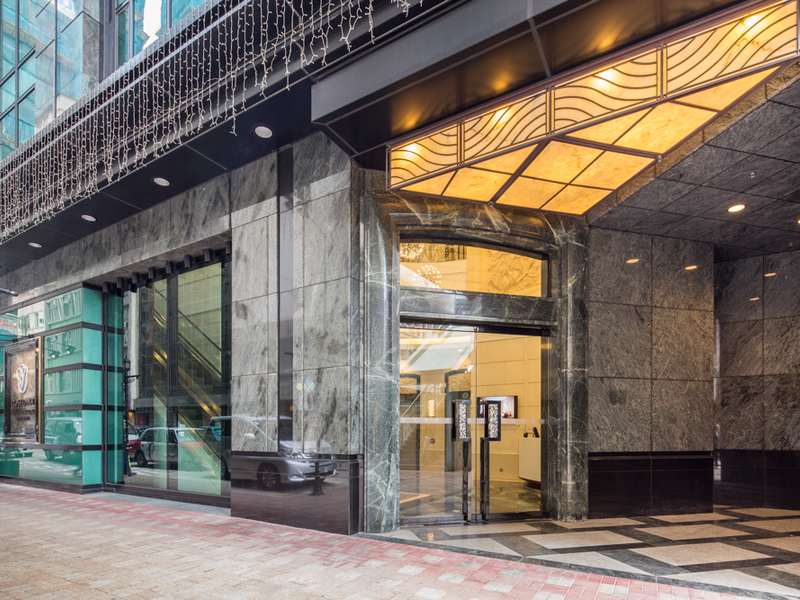 Rosedale Hotel Hong Kong