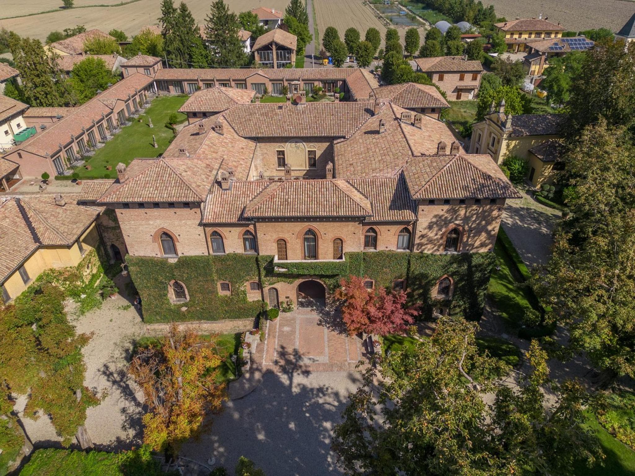 Castello di San Gaudenzio