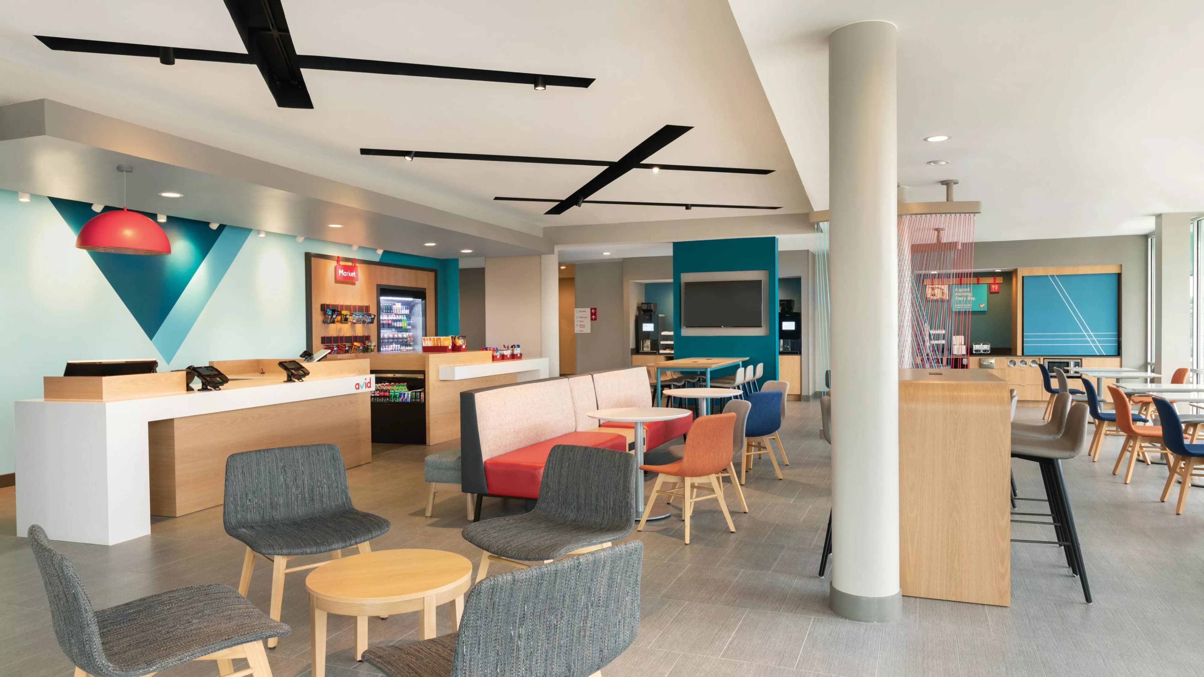 avid hotels - Savannah South - Gateway, an IHG Hotel