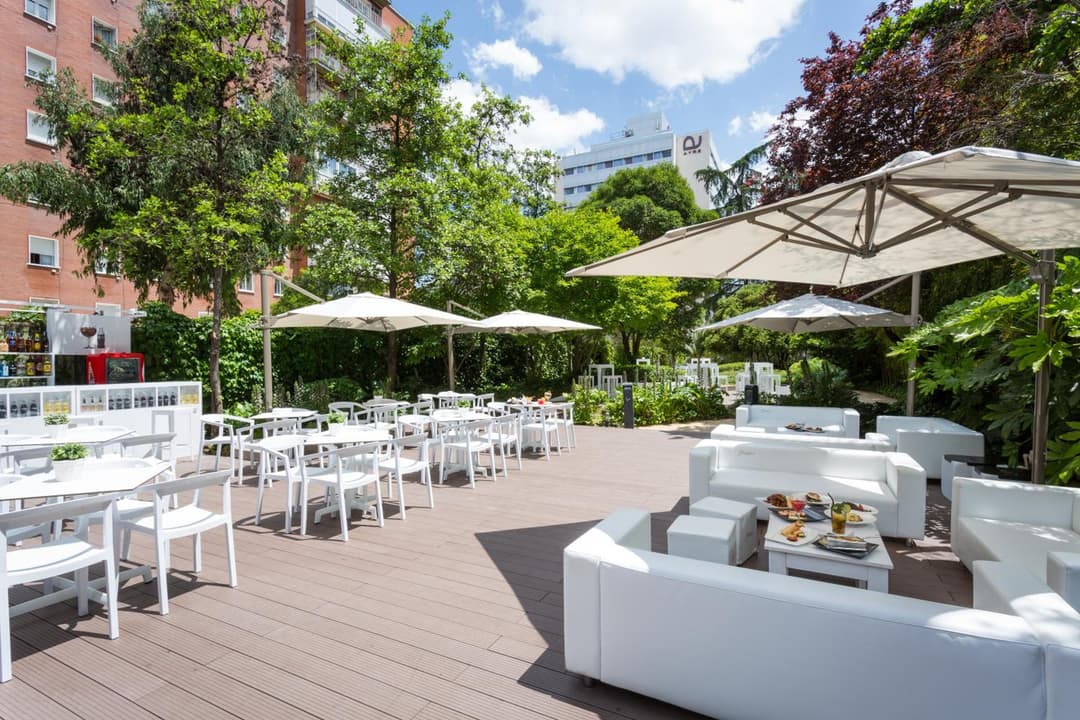 Crowne Plaza Madrid - Centre Retiro, an IHG Hotel