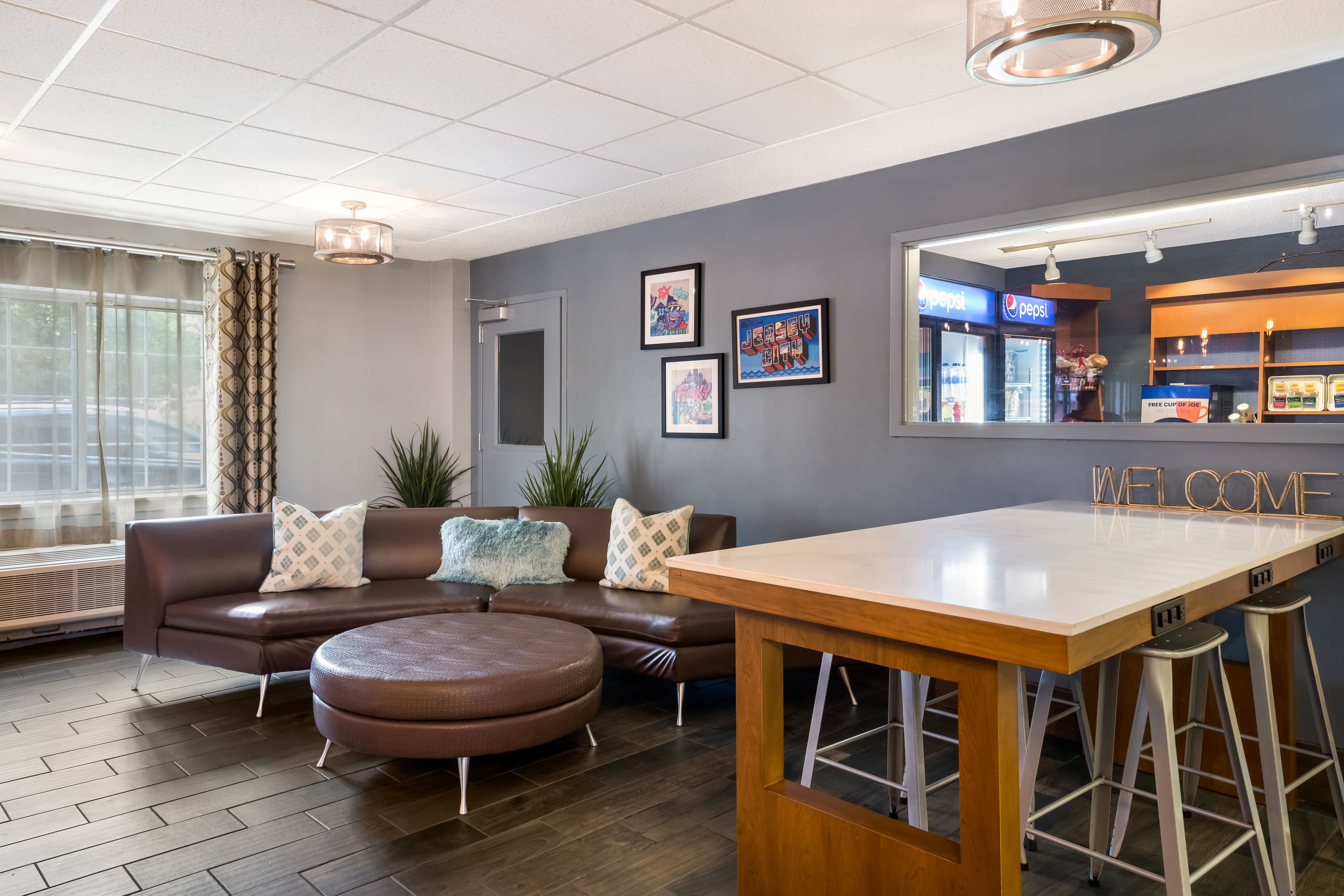 Sonesta Simply Suites Jersey City