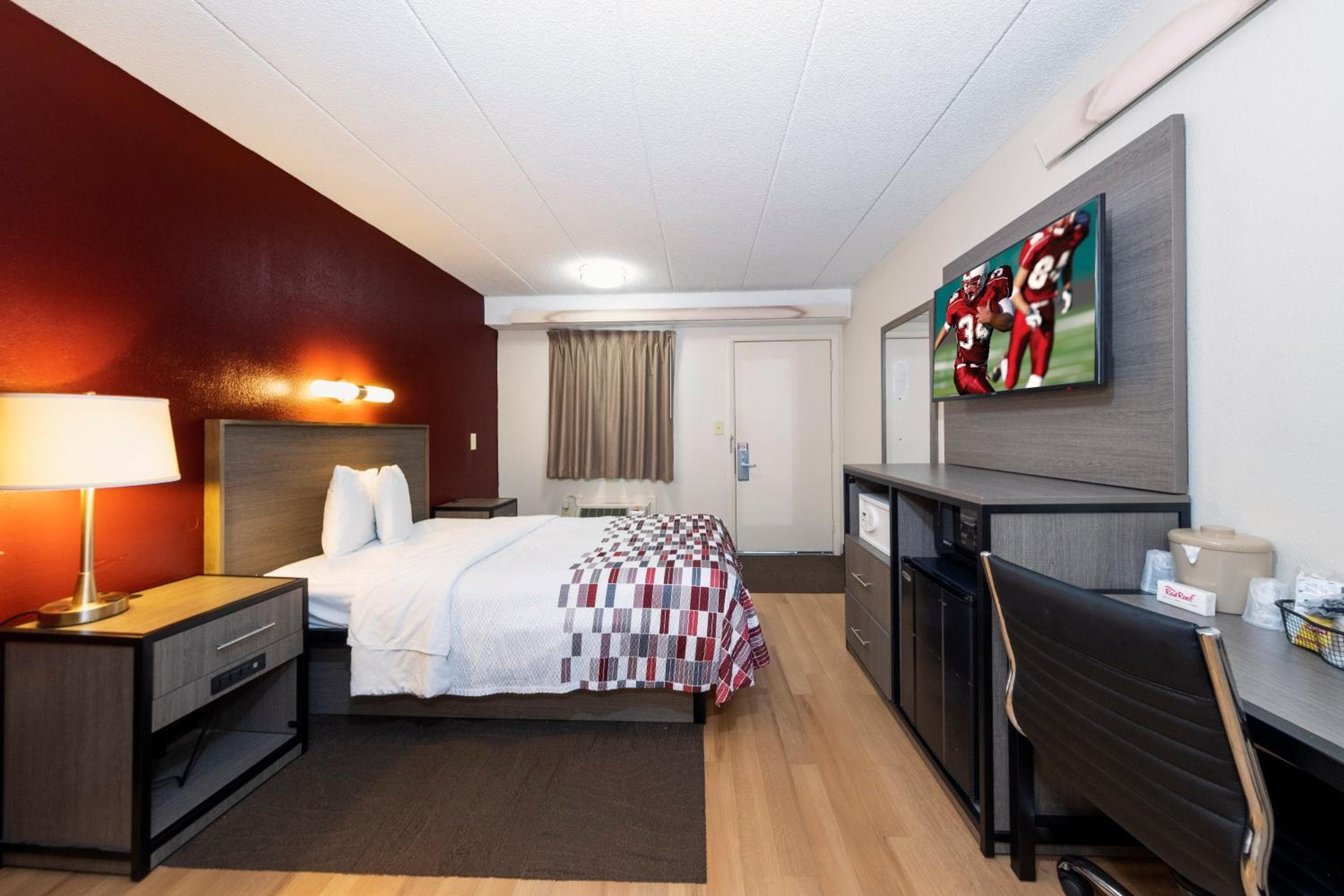 Red Roof Inn Tinton Falls-Jersey Shore