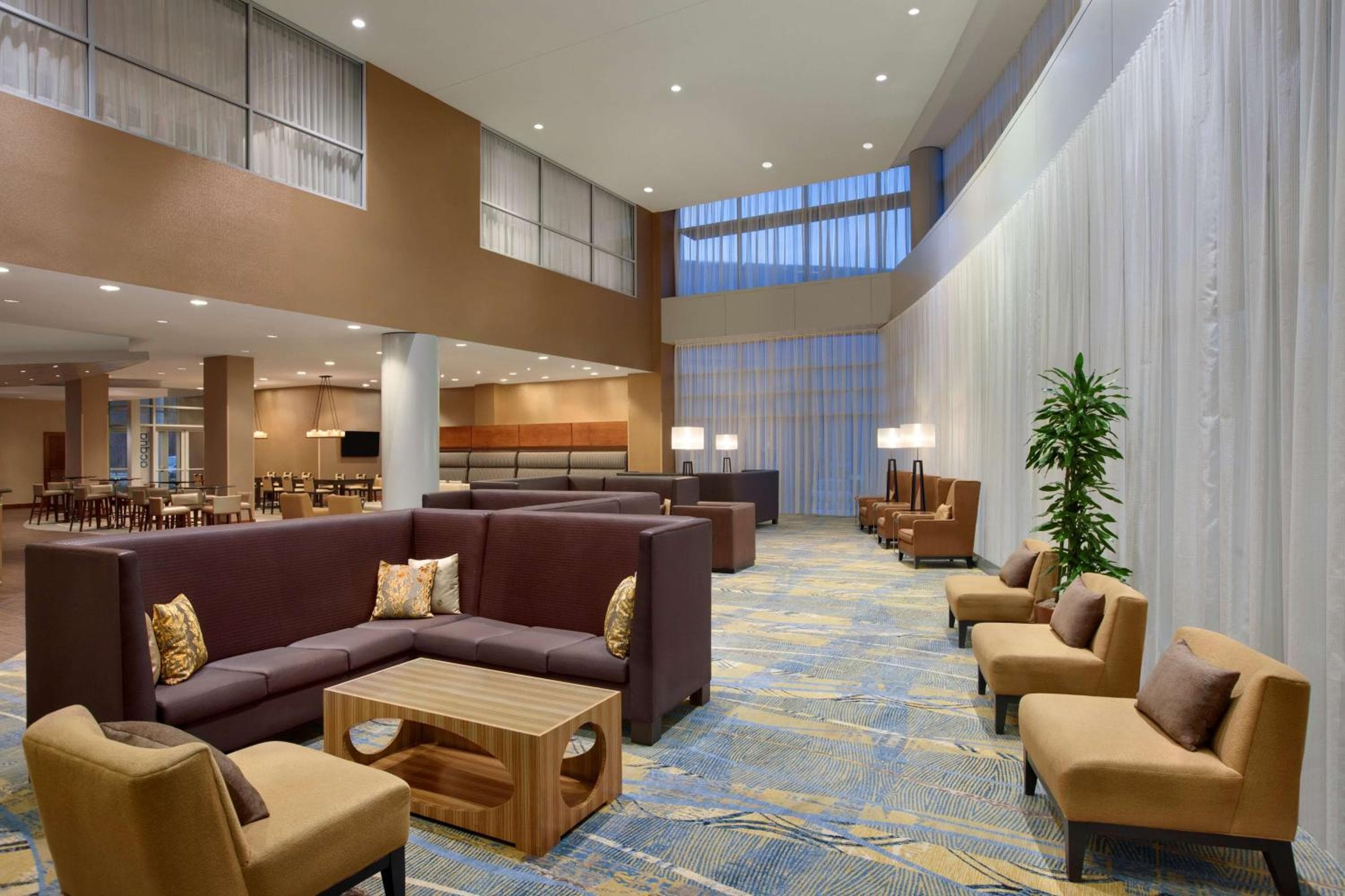 Hilton Baltimore BWI Airport