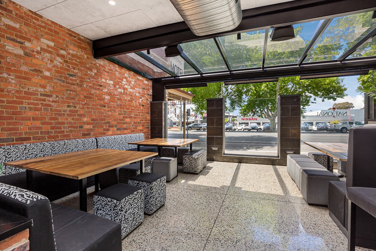 National Hotel Complex Bendigo