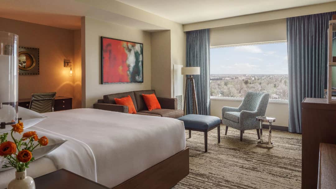Hyatt Regency Aurora-Denver Conference Center