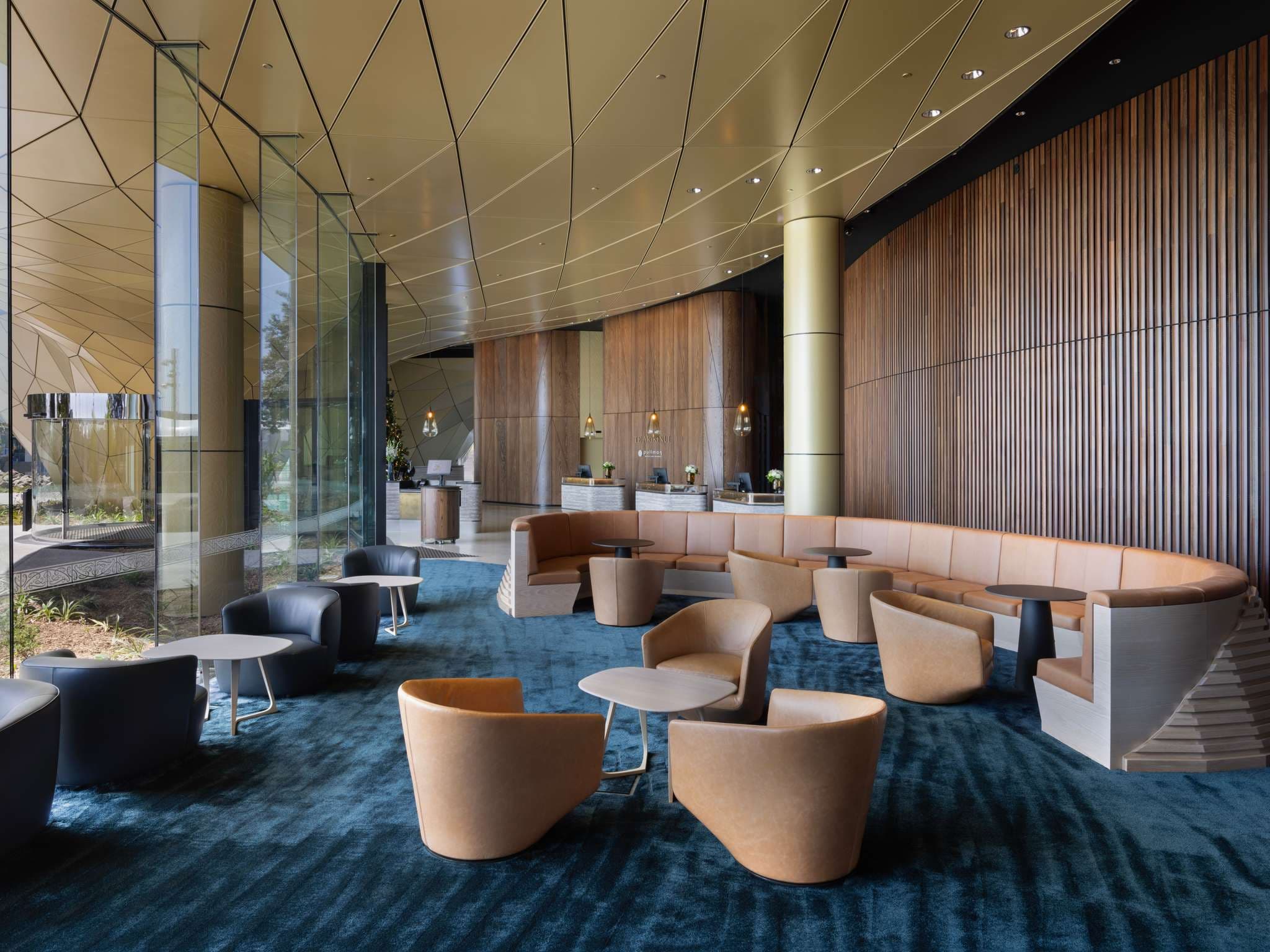 Pullman Auckland Airport