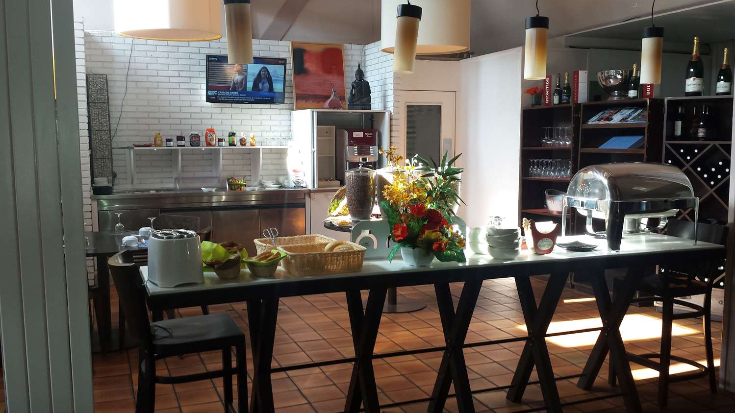 Kyriad Reims Parc Des Expositions