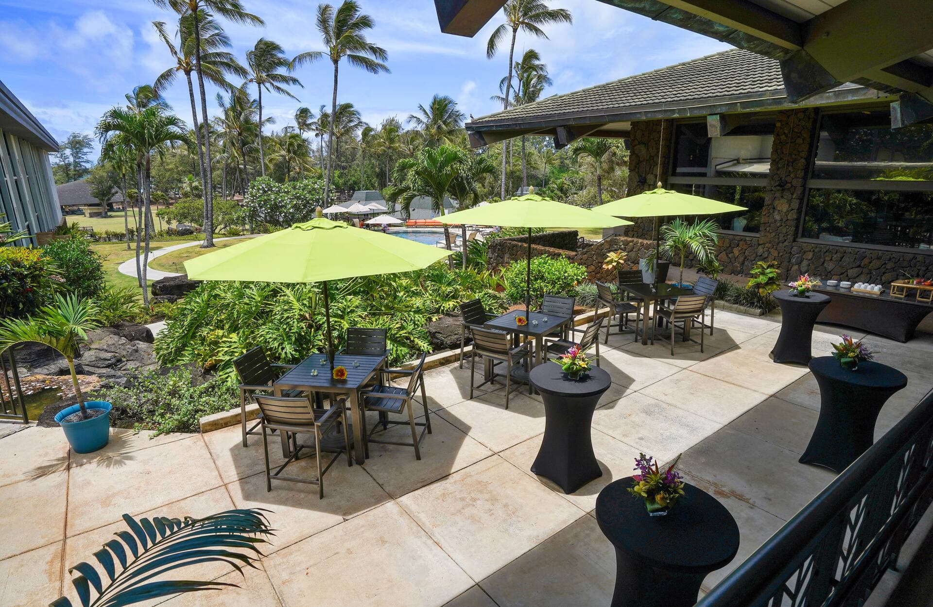 Hilton Garden Inn Kauai Wailua Bay, HI