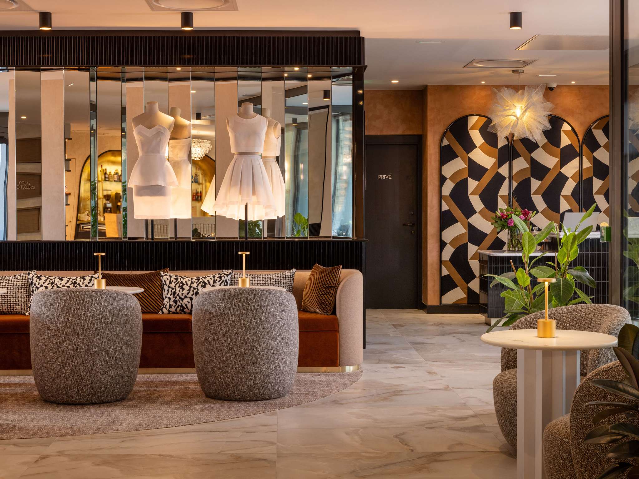 Hotel Maison Hamelin Paris - Handwritten Collection