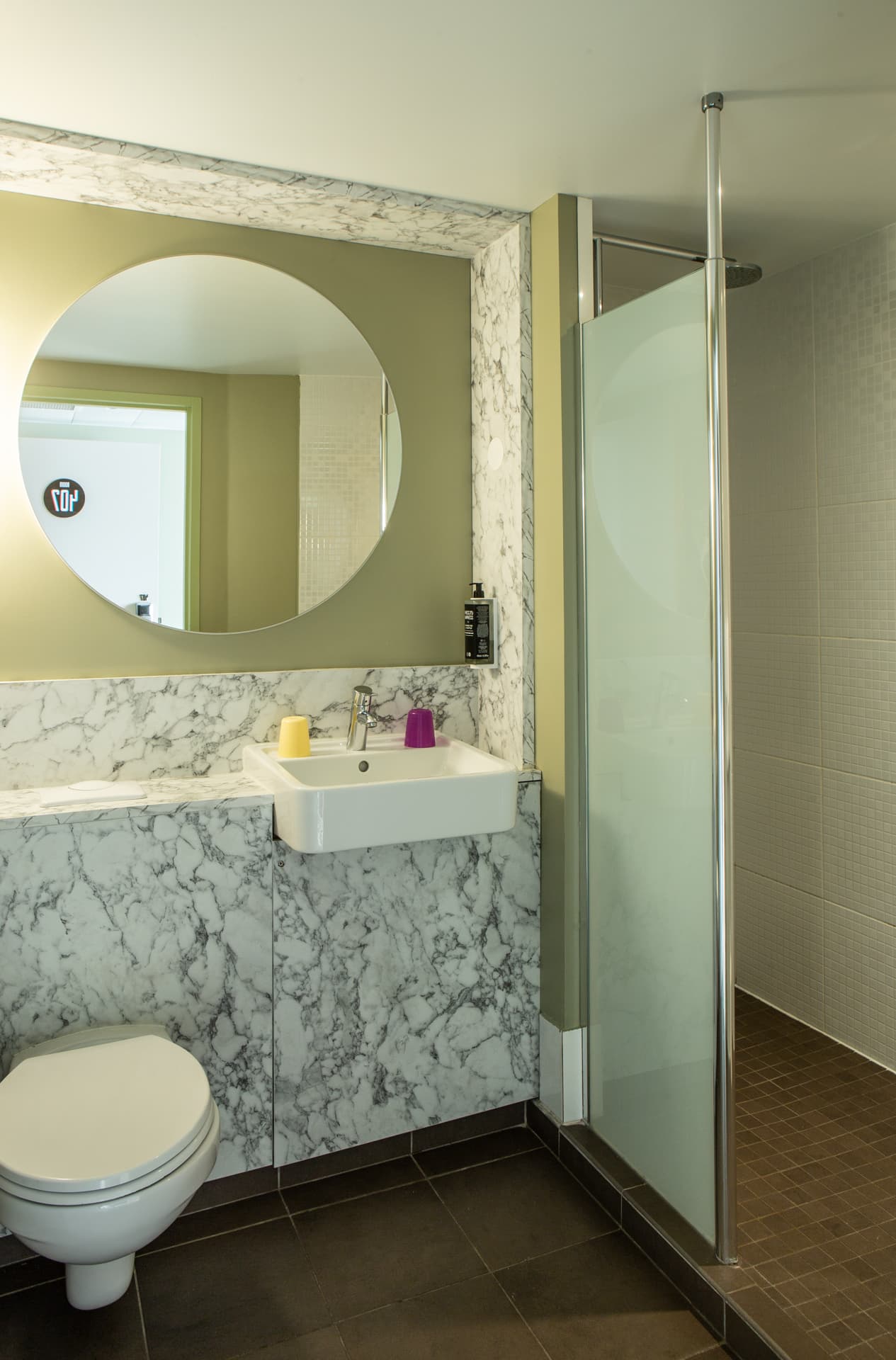 Ibis Styles Bordeaux Centre Gare