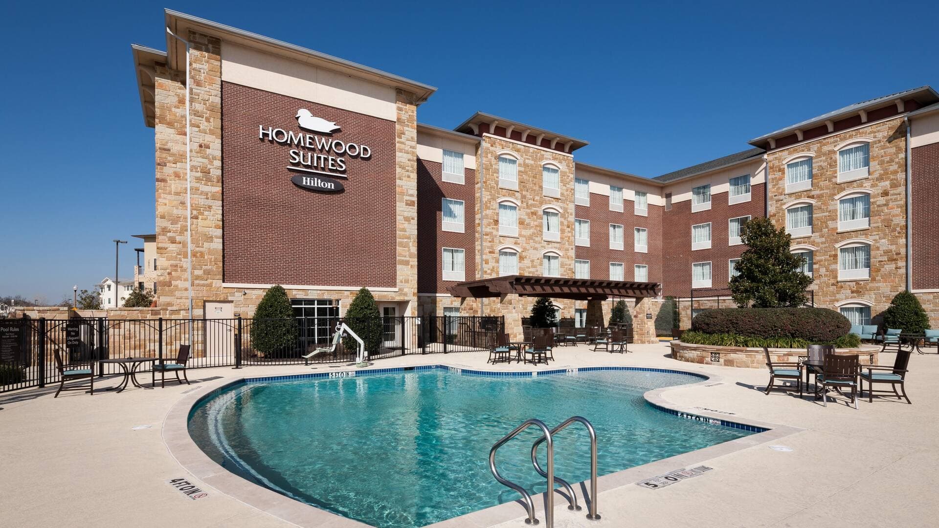 Homewood Suites by Hilton Denton