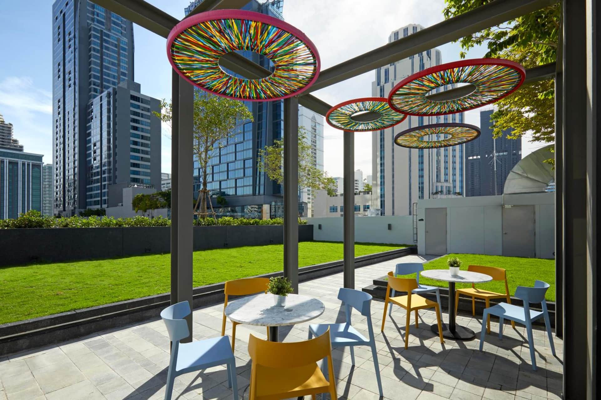lyf Sukhumvit 8 Bangkok Managed by The Ascott Limited