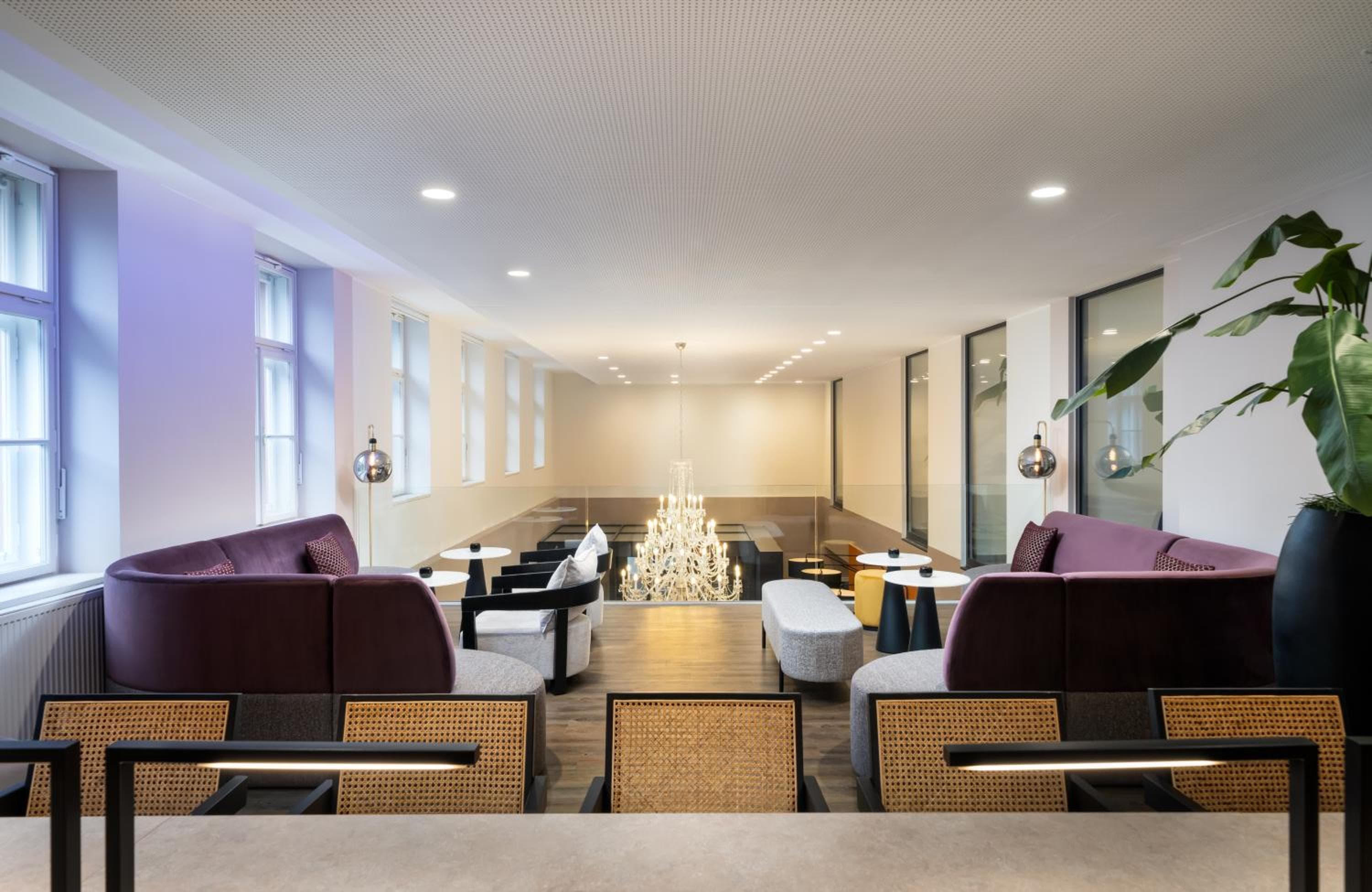 Leonardo Boutique Hotel Linz City Center