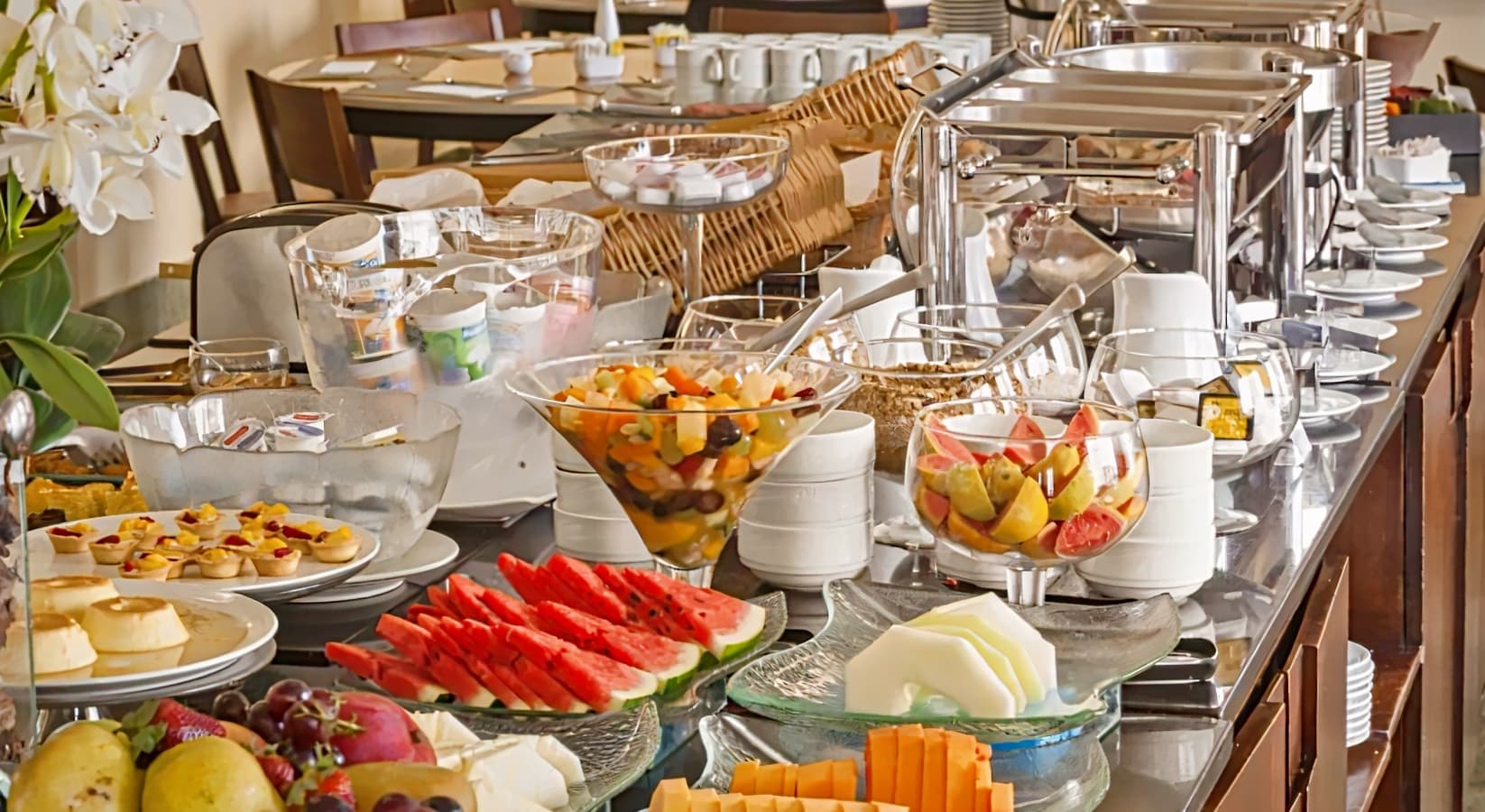 Bourbon Barra Premium Residence