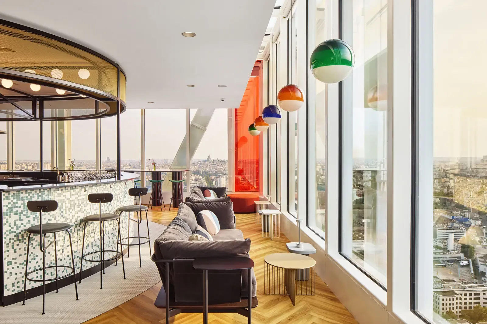 H4 Hotel Wyndham Paris Pleyel Resort