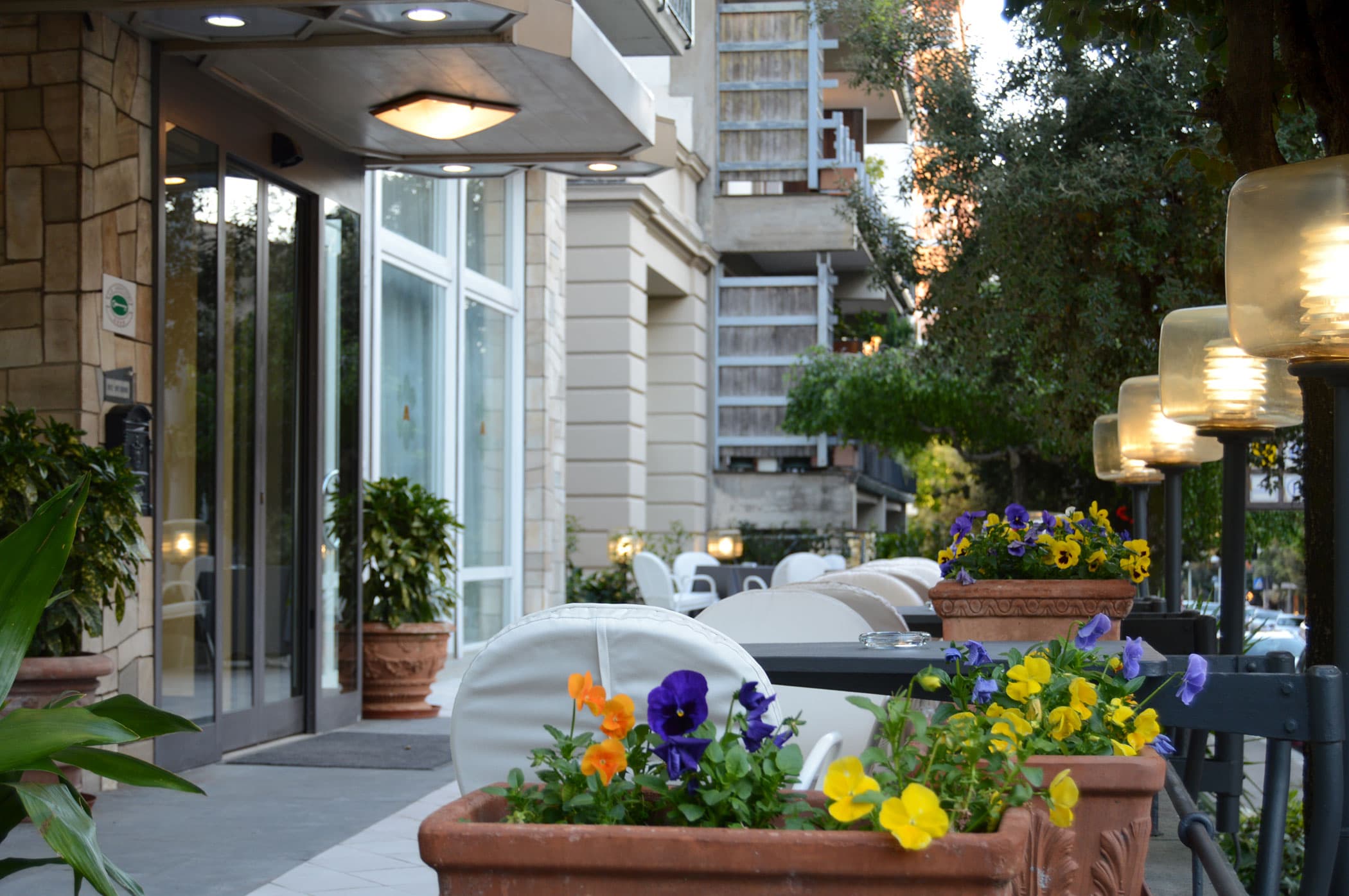 Hotel Ambasciatori Palace