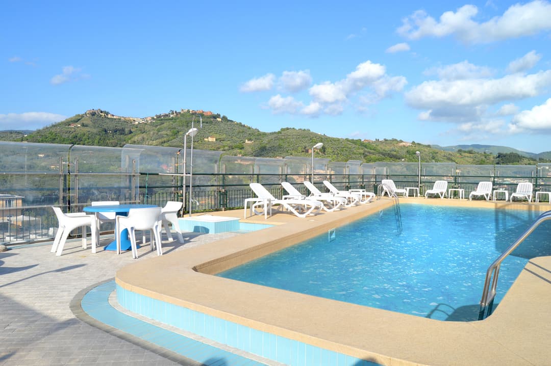 Hotel Ambasciatori Palace