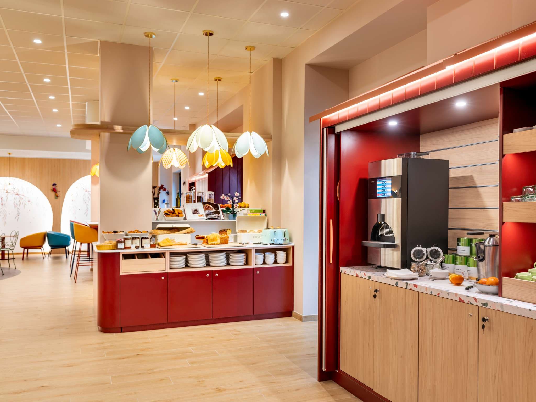 ibis Styles Strasbourg Centre République