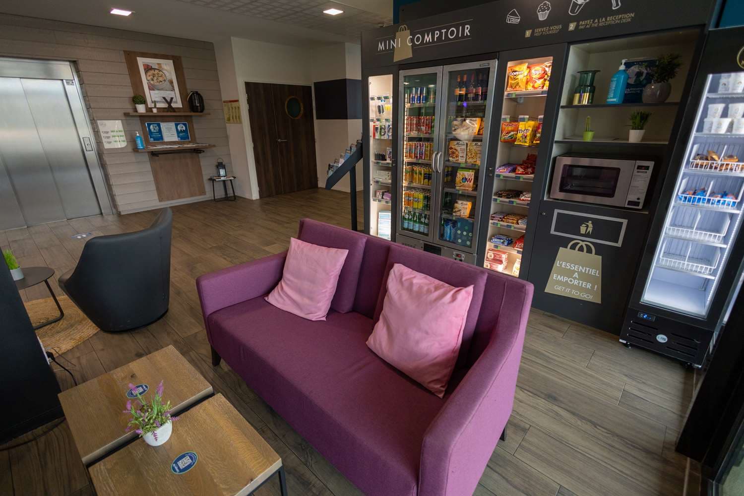 Campanile Belfort Montbéliard - Gare La Jonxion