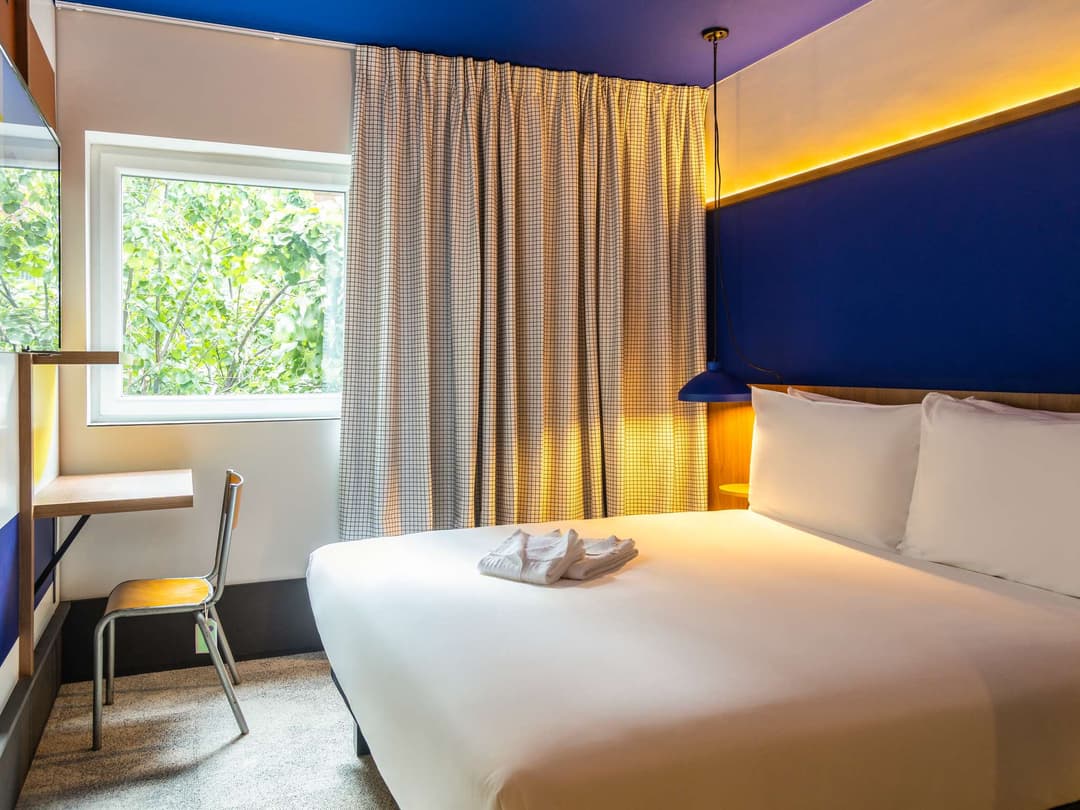 greet hotel Marseille Parc Chanot Vélodrome