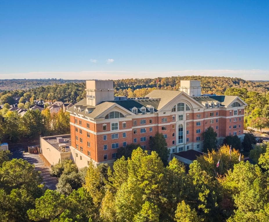 DoubleTree by Hilton Atlanta/Roswell - Alpharetta Area